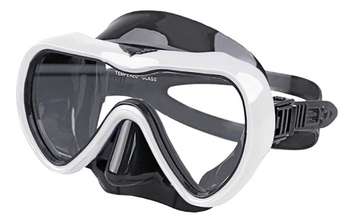 Gafas De Buceo Vista Clara Marco Grande Gafas De Natación