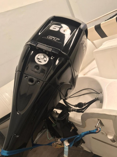 Semirigido - Viking 520 - Mercury 60hp - 40 Horas