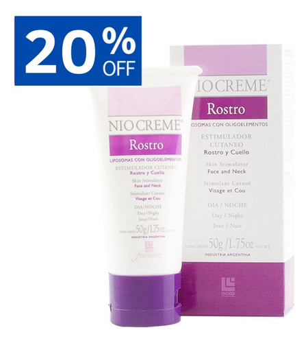 Nio Creme Rostro