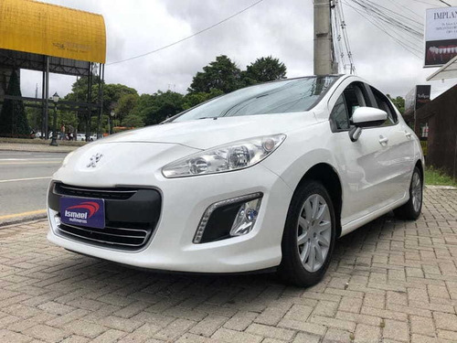 Peugeot 308 Hatch Active 1.6 16v 4p
