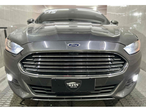 Ford Fusion 2.0 TITANIUM FWD 16V GASOLINA 4P AUTOMÁTICO
