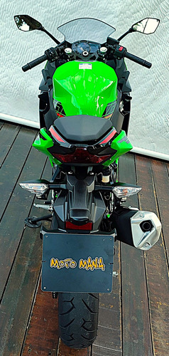 Kawasaki Ninja 400 Krt Réplica