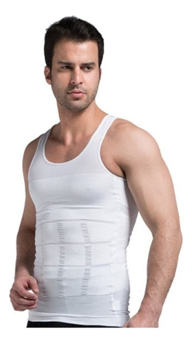 Faja Polera Reductora Hombre Poleras Compresion Hombre Reduc