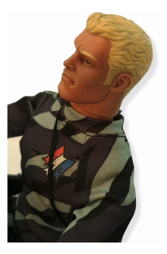 Gi Joe A Real American Hero 1996 Windsurf Board (Usado)
