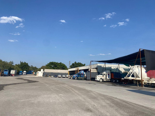 Bodega Industrial En Temixco
