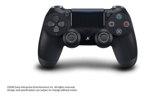 Controle Playstation Dualshock 4 Preto Original - Ps4
