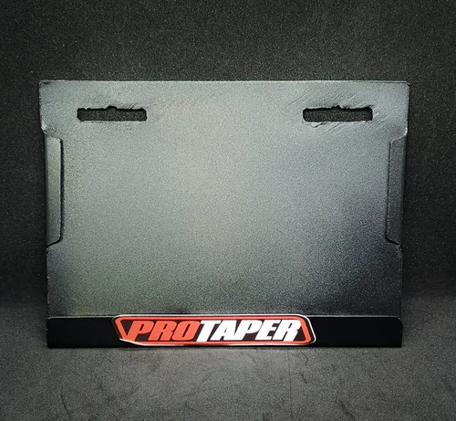 Porta Placa De Moto De Metal