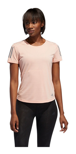 Remera adidas Own The Run Mujer