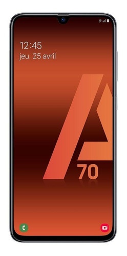 Samsung Galaxy A70 Dual SIM 128 GB branco 8 GB RAM