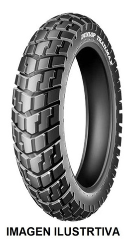 Cubierta Dunlop Trialmax Tmx 130 80 17 Africa Transalp Dompa