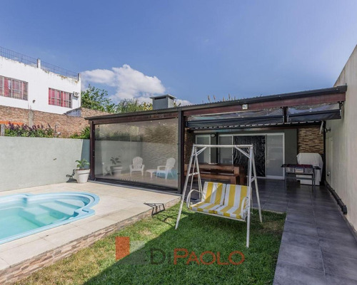 Venta · Casa En San Martín · Parque · Piscina