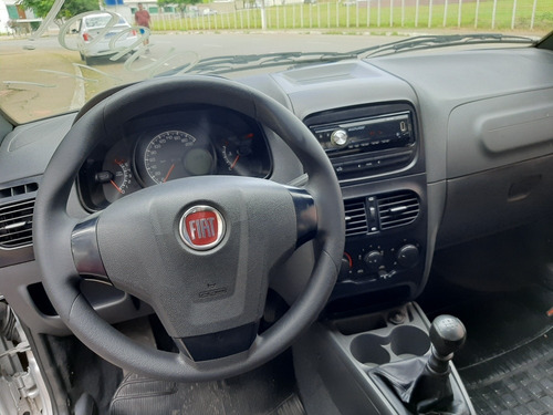 Fiat Strada 2018 1.4 Hard Working Ce Flex 2p
