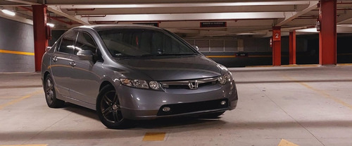 Honda Civic 1.8 Exs At