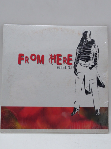 Gabel Dj From Here Cd Nuevo