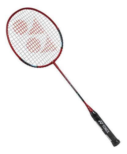 Raquete De Badminton Yonex Muscle Power 1 - Vermelha