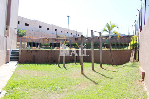 Imagem 17 de 20 de Apartamento À Venda No Jardim Seyon Com 2 Quartos E 2 Vagas - V2584