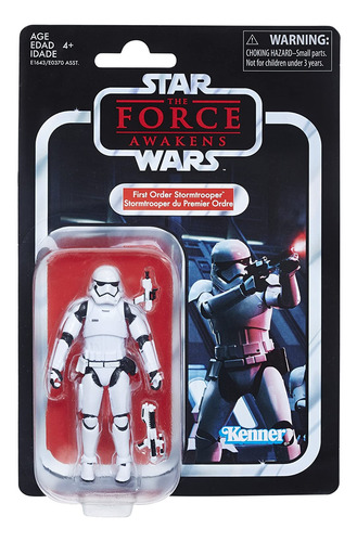 Star Wars The Vintage Collection First Order Stormtrooper 3.