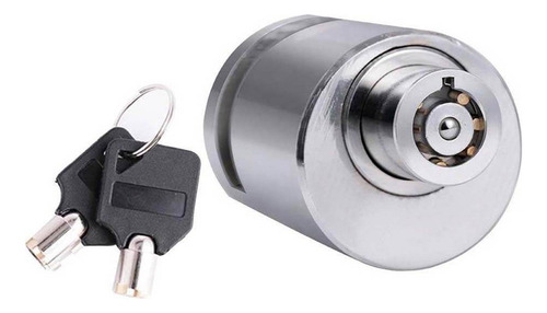 Freno De Disco Bloqueo De Motocicleta Antirrobo Seguro
