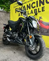 Comprar Used 2018 Kawasaki Standard Motorcycle Z125 Pro