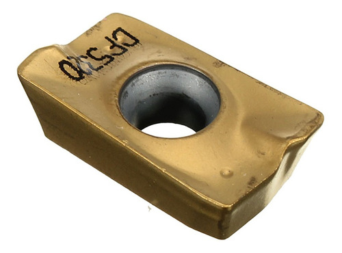 10 Insertos De Fresado Indexables De Carburo Apmt1604 Pder D
