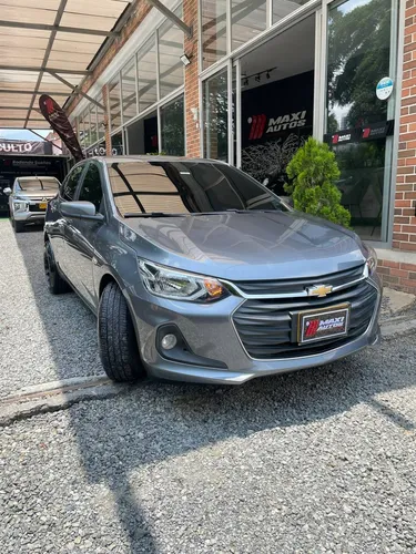 Chevrolet Onix 1.0t Lt At