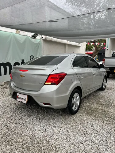 Chevrolet Onix 1.4 Ltz At