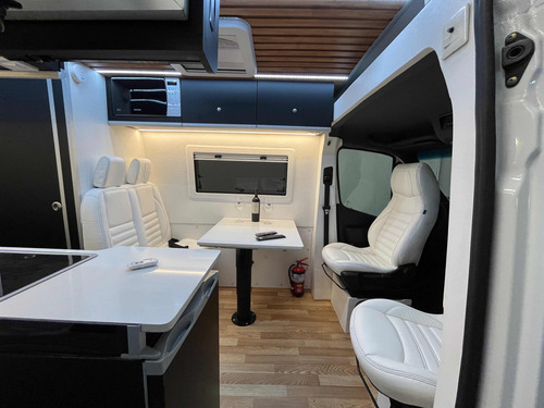 Motorhome Mercedes Benz Sprinter 2023 Lineanueva 0km Carplay