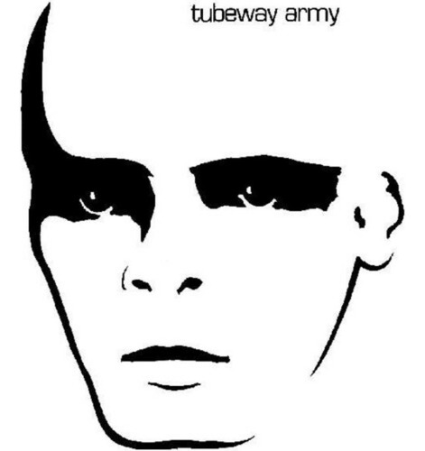 Tubeway Army - Tubeway Army Lp Color