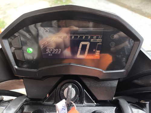 Honda Cb Twister 250 Cbs 2022 Com 92 Mil Km