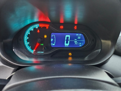 Chevrolet Onix ONIX HATCH LTZ 1.4 8V FlexPower 5p Mec.