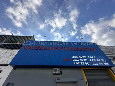 Galpón en venta