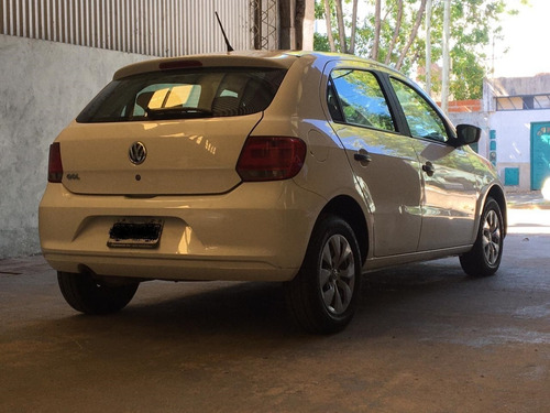 Volkswagen Gol Trend 1.6 Trendline 101cv 2015