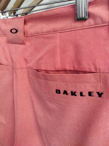 Imagen 4 de 7 de Golfargentino Bermuda Oakley Take Pro Short 2.0