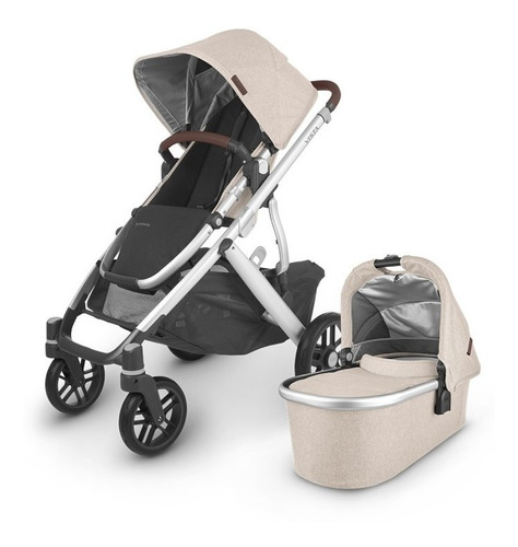 Cochecito De Paseo Uppababy Vista V2 Declan