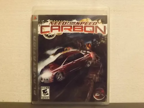 Need for Speed Carbon PSP - Seminovo