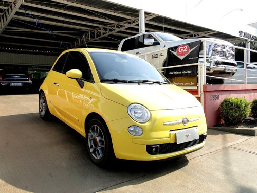 Fiat 500 1.4 Sport 16v Gasolina 2p Manual