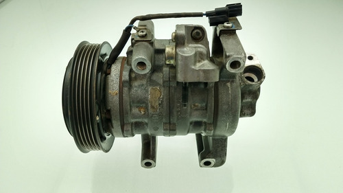 Compressor Ar Condicionado Honda Fit 1.5 - City - Wrv