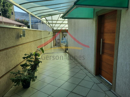 Imagem 7 de 15 de Sobrado Para Venda Em São Paulo, Parque São Luís, 3 Dormitórios, 1 Suíte, 2 Banheiros, 8 Vagas - So0098_1-2004994