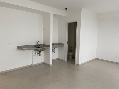 Imagem 14 de 28 de Apartamento No 13º Andar Com 1 Dormitório 1 Vaga, 2 Sacada - Bela Vista