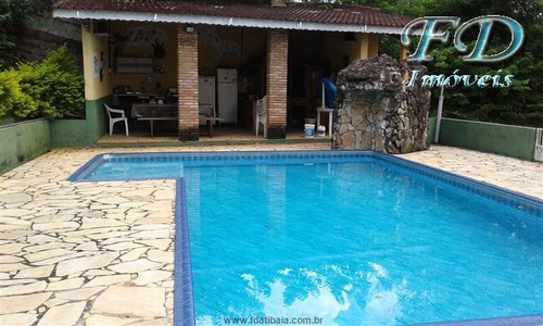 Imagem 25 de 26 de Chácaras À Venda Em Atibaia/sp - Compre O Seu Chácaras Aqui! - 1357906