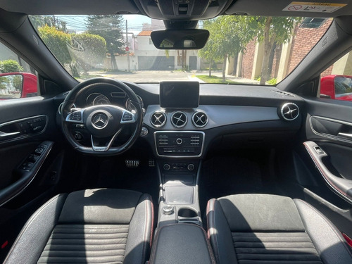 Imagen 10 de 15 de Mercedes Benz Cla 250 Cgi Coupe 2016
