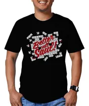 Comprar Playera Better Call Saul Diseño 09 Series Playeras Beloma
