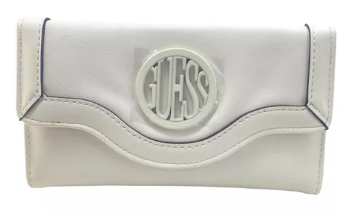 Cartera Guess Mujer Blanca MercadoLibre 📦