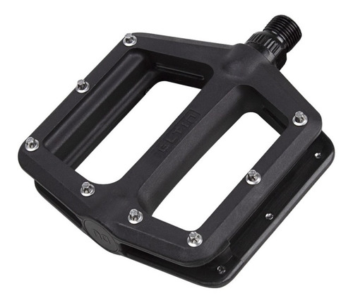 Imagen 1 de 3 de Pedales De Bicicleta Eltin Plataforma Pins