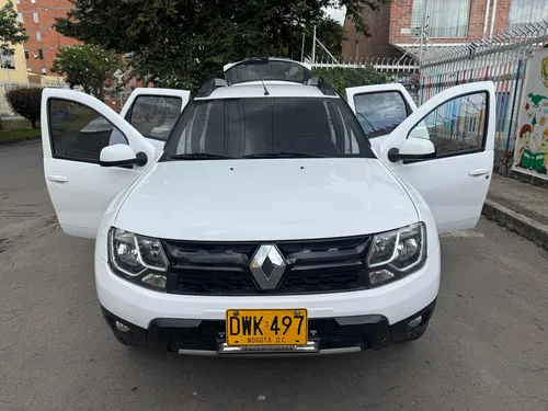 Renault Duster 2.0 Dynamique 4X2 At
