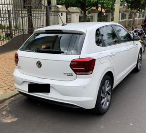 Volkswagen Polo 2018 1.0 Tsi Highline 200 Aut. 5p