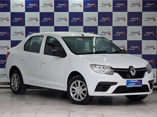 Renault Logan 1.0 12V SCE FLEX ZEN MANUAL