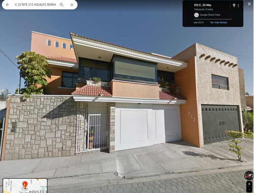Casa En Venta Ubicada En Aquiles Serdán, Puebla A Un Gran Remate Bancario