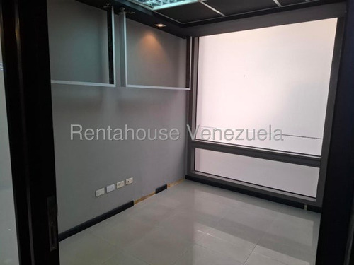 Oficina En Alquiler, Chacao, Mls #25-18859