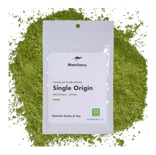 Matcha De Origen Unico Shizuoka - g a $10781